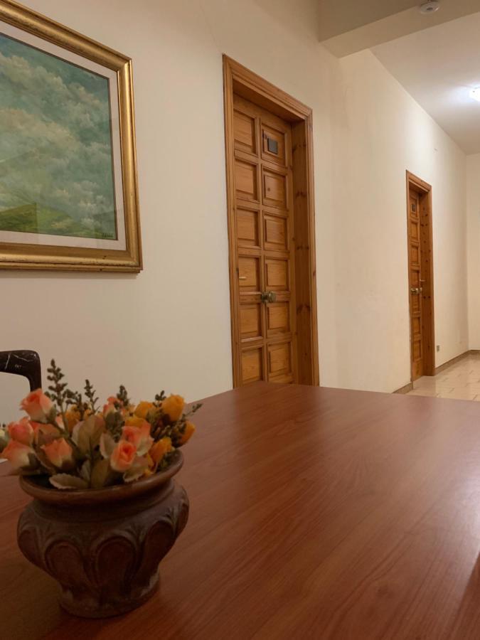 B&B Continentale Scalea Luaran gambar